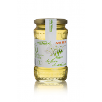 Miere din flori de salcam 450gr APIS FELIX