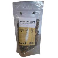 Miez de dovleac copt cu sare roz de himalaya 125gr RAWLI