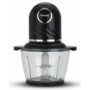 Tocator electric Techwood THA-806, 800ml, 4 lame inox, 300W