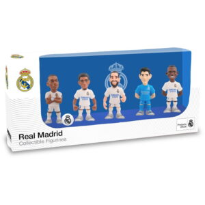 MINIX 5-PACK 7 CM - REAL MADRYT VER.B