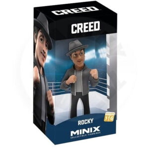 MINIX CREED - ROCKY IN LEATHER