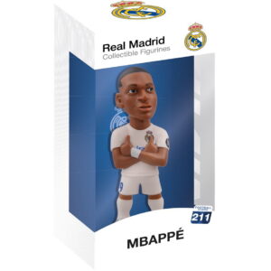 Figurina REAL MADRYT - KYLIAN MBAPPÉ