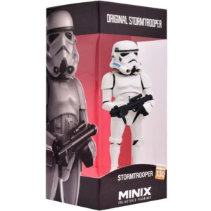 Star Wars Stormtrooper Minix figurine 12cm