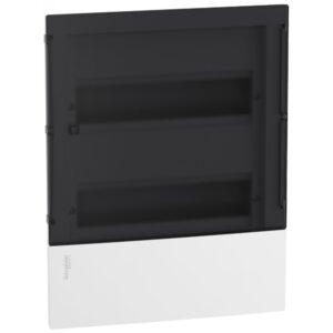 Tablou electric incastrat 24 module ( 2 x12 ) usa fumurie Schneider MIP22212S