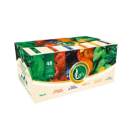 Mix ceaiuri 48plicuri LARIX