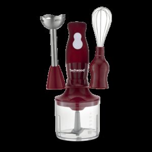 Blender vertical 3 in 1 Techwood TMS-8355, 500ml, 300W