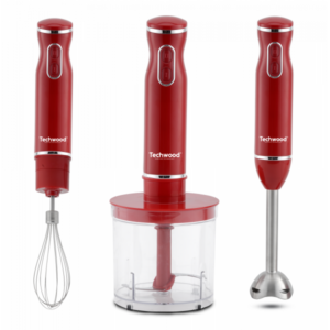 Blender vertical 3 in 1 Techwood TMS-9605, 600 W, 500ml