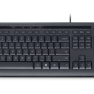 Tastatura MICROSOFT; model: 600; layout: US; NEGRU;USB; ANB-00019