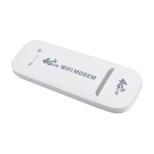 Modem USB cu slot sim 4G si functie de router WiFi 150Mbps