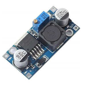 Modul coborare tensiune de la 12V la 6V pentru alimentare camerelor de marsarier originale