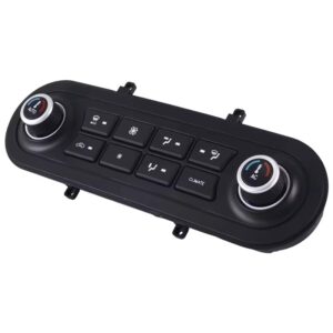 Modul control aer conditionat Ford Mondeo 4 / Kuga 1 cu navigatie originala Blaupunkt
