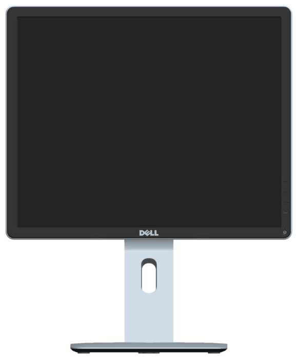 Monitor DELL, model: P1914S; 19'; SH