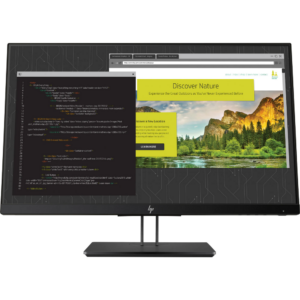 Monitor HP 24', model Z24NF, Second Hand