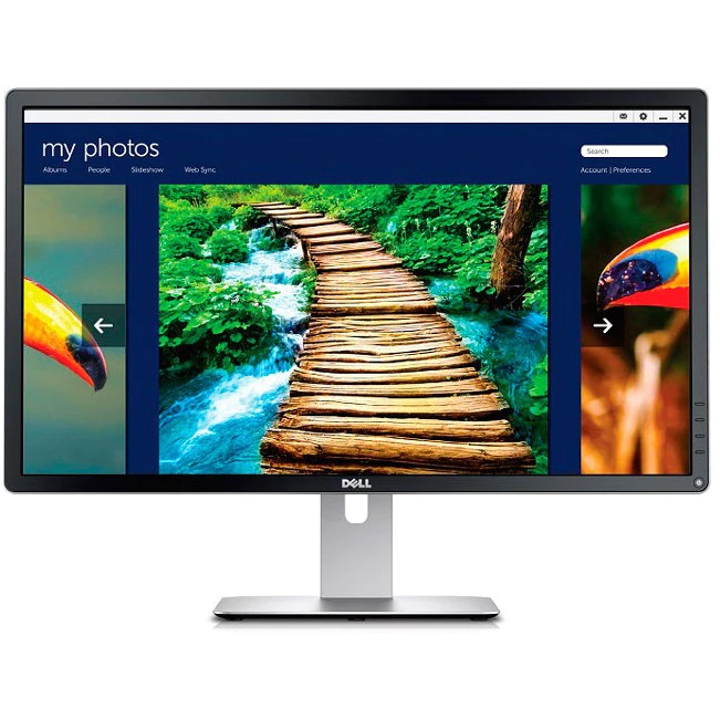 Monitor DELL 27', model: P2715QT, WIDE, UltraHD 4K, SH