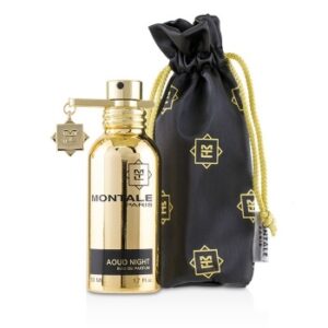 Montale Aoud Night, Apa de Parfum, Unisex (Concentratie: Apa de Parfum, Gramaj: 50 ml)