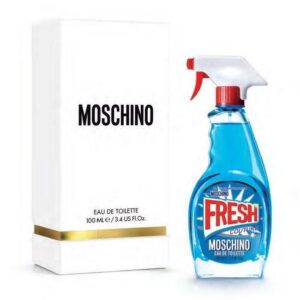 Moschino Fresh Couture, Apa de Toaleta, Femei (Concentratie: Apa de Toaleta, Gramaj: 100 ml)