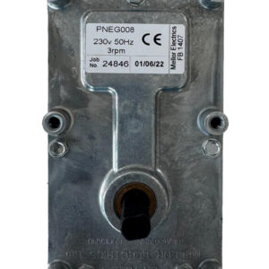 Motor reductor 3 rpm centrale si termoseminee pe peleti Fornello GT 25 GT 30 GT 35 Primo Truva