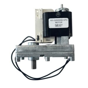 Motor reductor 5 rpm compatibil cu centrale si termoseminee pe peleti Fornello Rossi Camino si Fornello Lidya