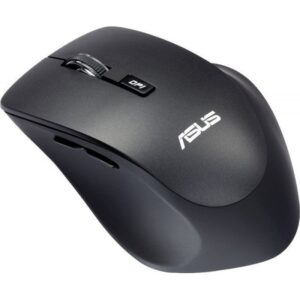 Mouse WT425, optic, fara fir si cu nano receiver, pentru mana dreapta, negru