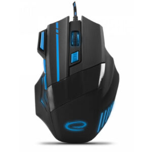 Mouse EGM201B USB Blue