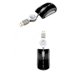 Mouse EM109K, 800 dpi,  USB, Negru