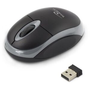 Mouse TITANUM Vulture, USB, Negru