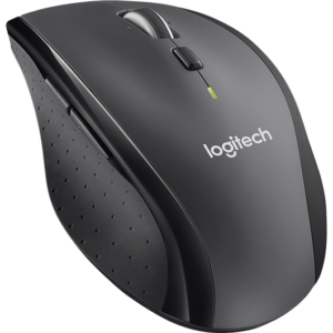 Mouse LOGITECH Wireless M705 Marathon 910-001949, negru