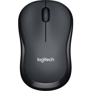 Mouse M220 Silent Black 910-004878