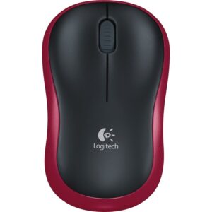 Mouse M185 Optic 910-002237 Rosu
