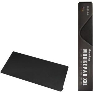 Mouse pad Gaming, size XXL, black