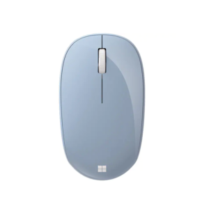 Mouse Microsoft M187, Wireless, USB, Albastru