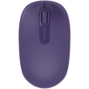 Mouse Microsoft M1850, Wireless, USB, Mov