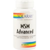 Msm advanced tablets 60tbl SOLARAY