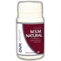 Msm natural 90cps DVR PHARM