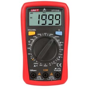 Multimetru digital Uni-t MULTIM-UT131D-UNIT (MIE0382)