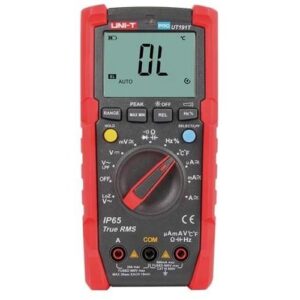 Multimetru digital profesional Uni-t MULTIM-UT191T-UNIT / 6935750519110