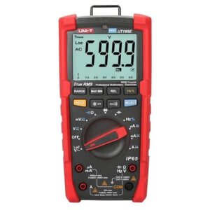 Multimetru digital Uni-t MULTIM-UT195E-UNITP