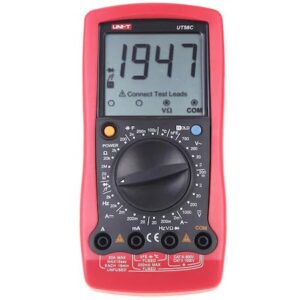 Multimetru digital UT58C UNI-T MULTIM-UT58C-UNIT