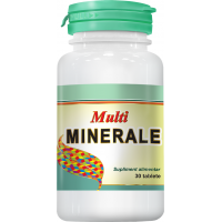 Multiminerale 30tbl COSMOPHARM