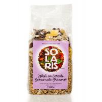 Musli cu cereale germinate granovit 400gr SOLARIS