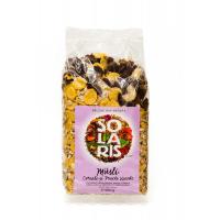 Musli din cereale si fructe uscate 500gr SOLARIS