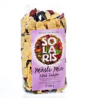Musli mix fara zahar 150gr SOLARIS
