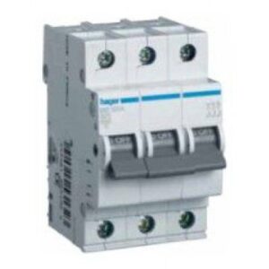 Siguranta automata 3P 40A Hager MY340