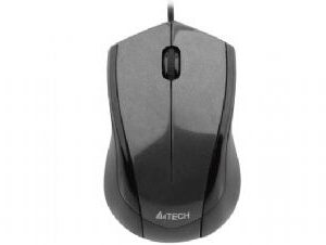 Mouse A4TECH; model: N-400-1; NEGRU; USB