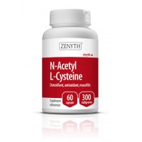 N-acetyl l-cysteine 60cps ZENYTH