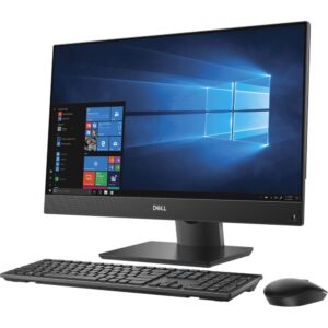 Aio DELL, OPTIPLEX 7460 AIO, Intel Core i5-8500, 3.00 GHz, HDD: 256 SSD, RAM: 8 GB, Display 24" FHD, WEB, Windows 10 Pro