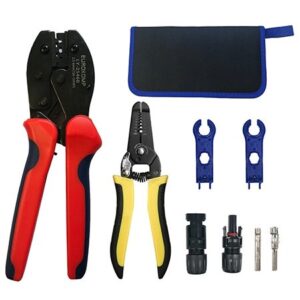 Trusa Scule Si Accesorii Domeniu Fotovoltaic NAR0878