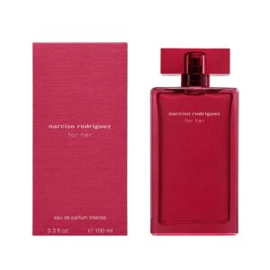 Narciso Rodriguez For Her Intense, Apa de Parfum, Femei (Gramaj: 50 ml)