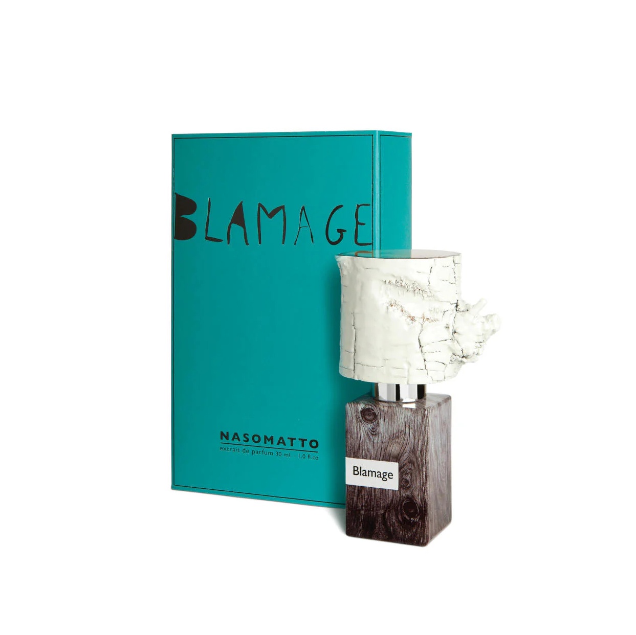 Nasomatto Blamage, Extract De Parfum, Unisex (Gramaj: 30 ml)