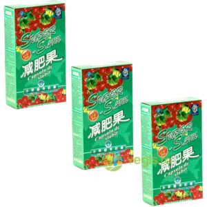 Pachet Tratament Complet de Slabire pentru 3 Luni Super Slim 30cps X 3buc.